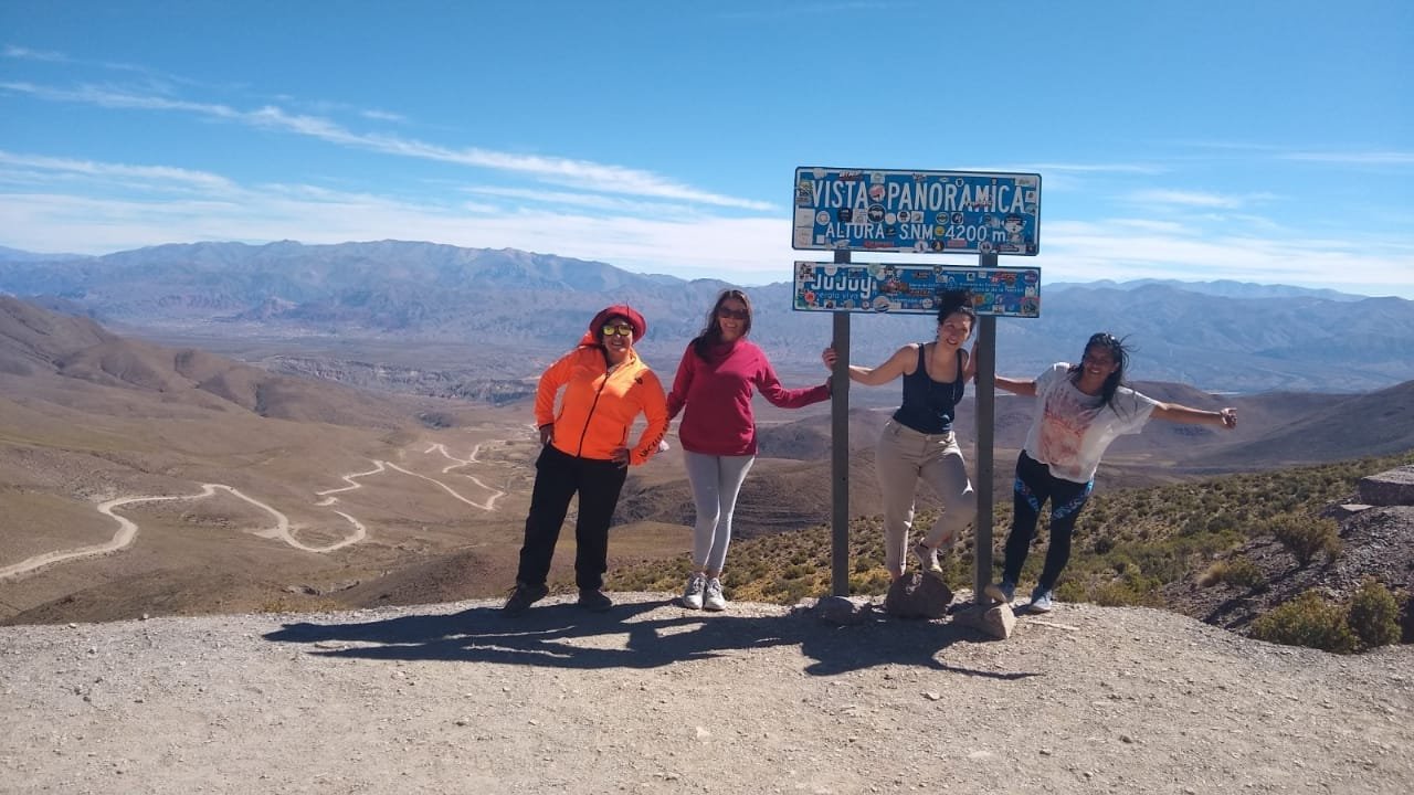 Kausana en acción